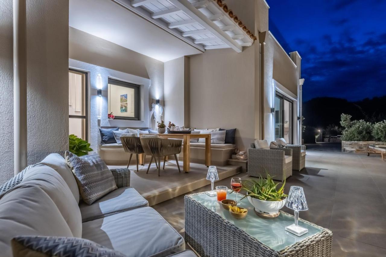 Villa Politimi Luxury Retreat Skopelos stad Exteriör bild
