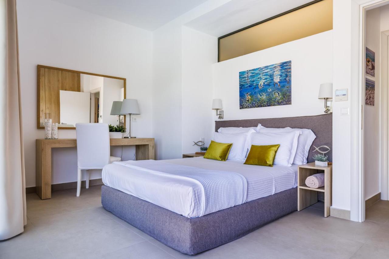 Villa Politimi Luxury Retreat Skopelos stad Exteriör bild