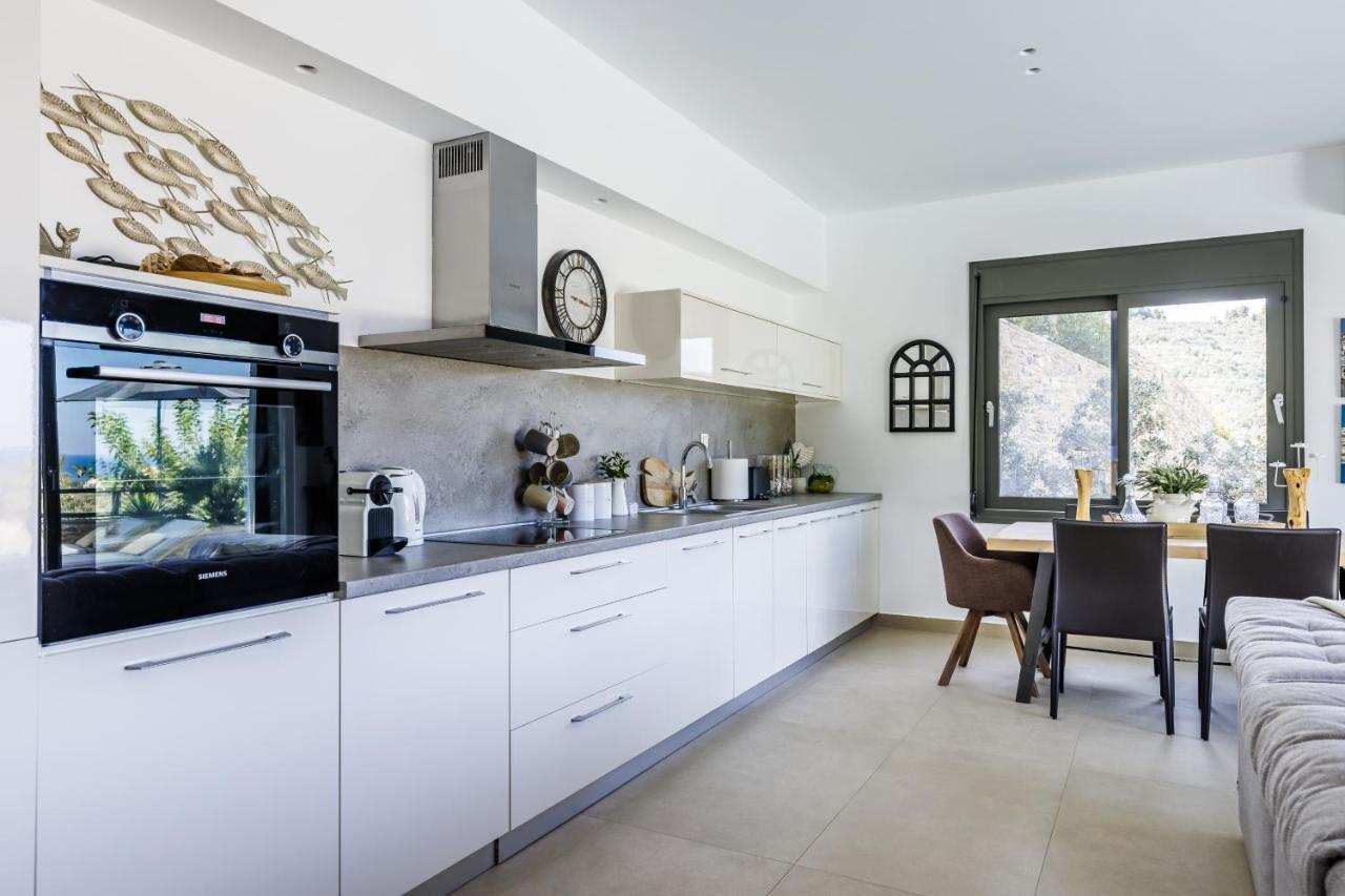 Villa Politimi Luxury Retreat Skopelos stad Exteriör bild