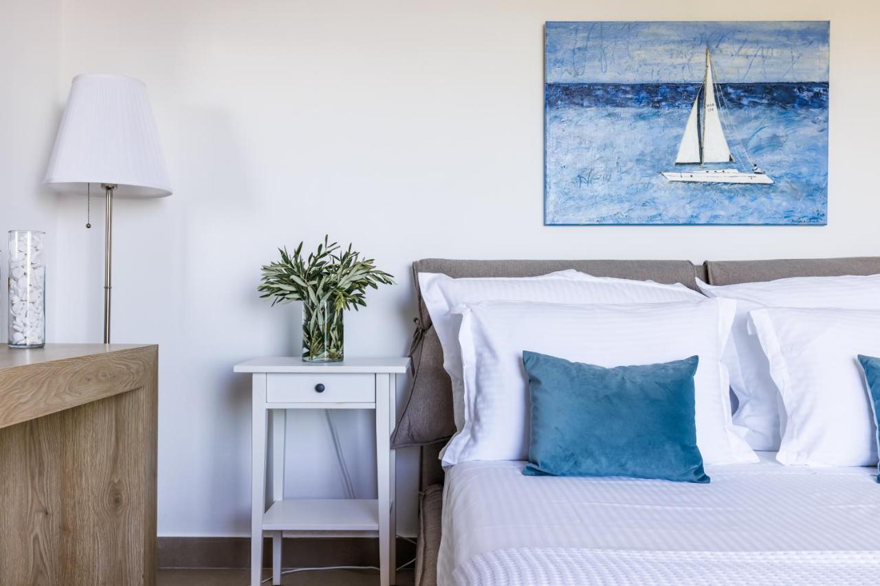 Villa Politimi Luxury Retreat Skopelos stad Exteriör bild