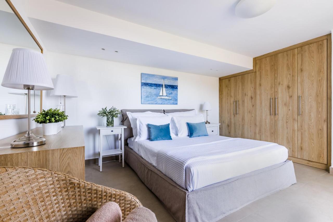 Villa Politimi Luxury Retreat Skopelos stad Exteriör bild