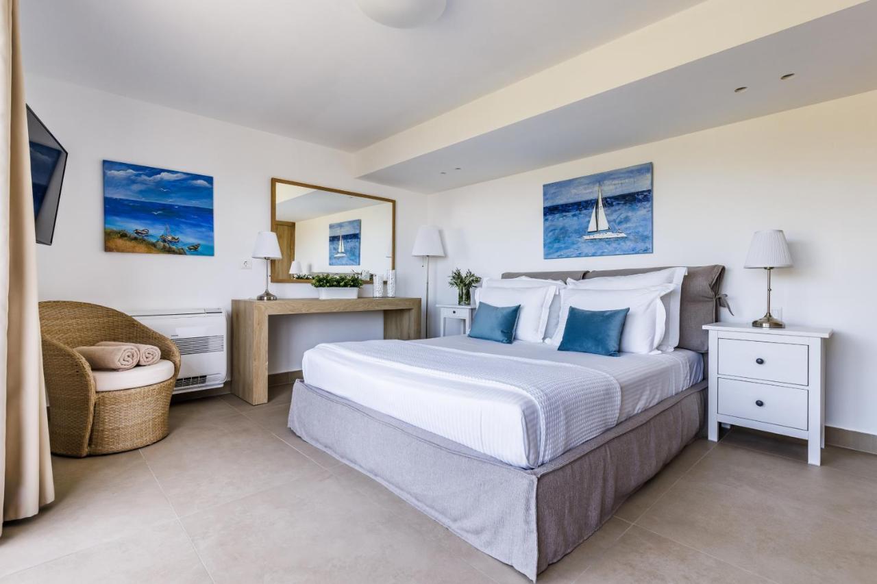 Villa Politimi Luxury Retreat Skopelos stad Exteriör bild