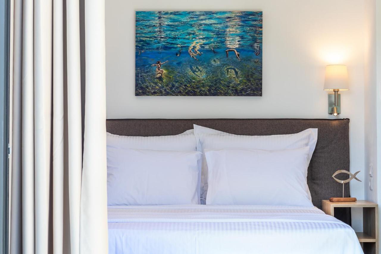 Villa Politimi Luxury Retreat Skopelos stad Exteriör bild