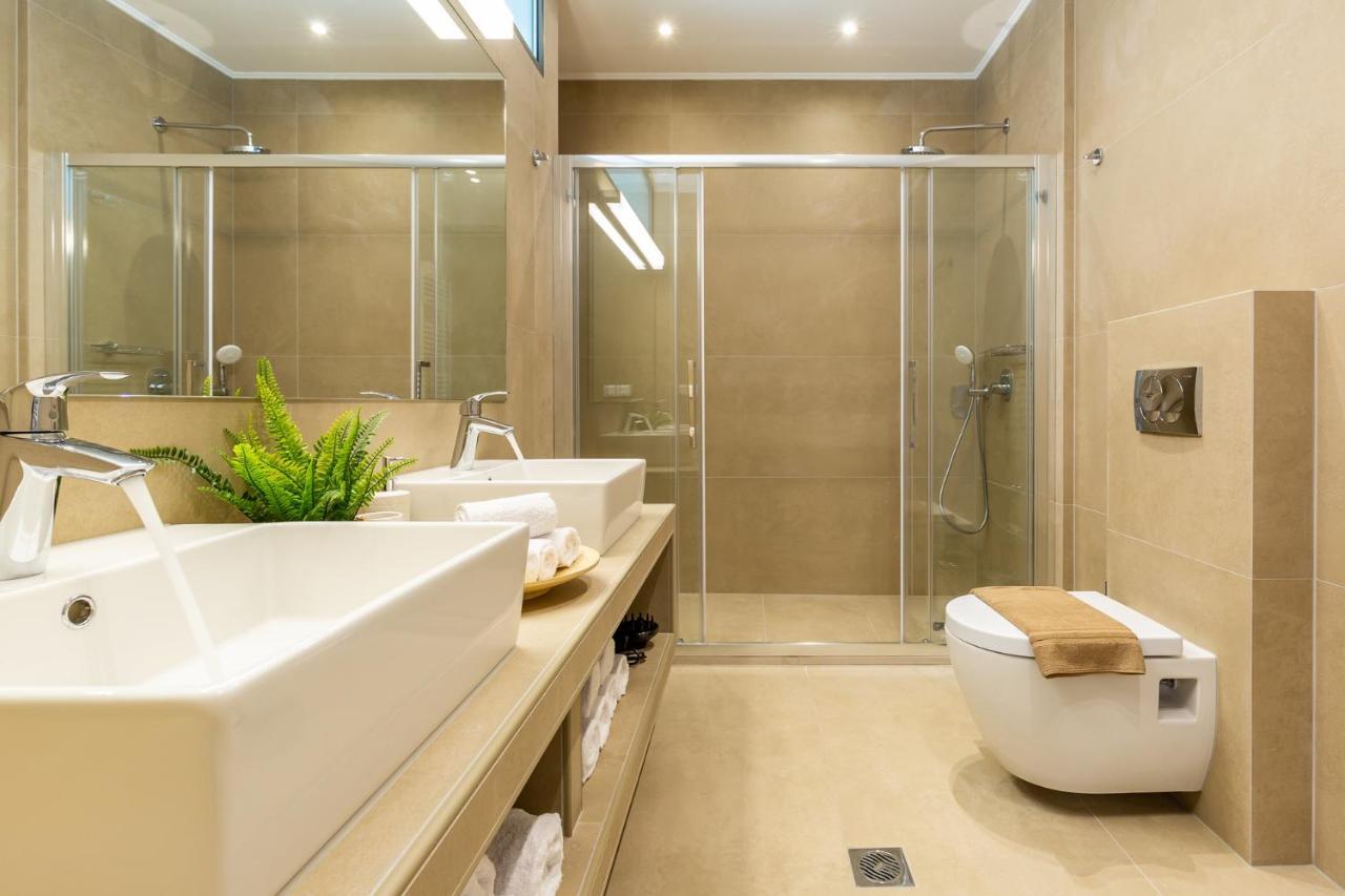 Villa Politimi Luxury Retreat Skopelos stad Exteriör bild