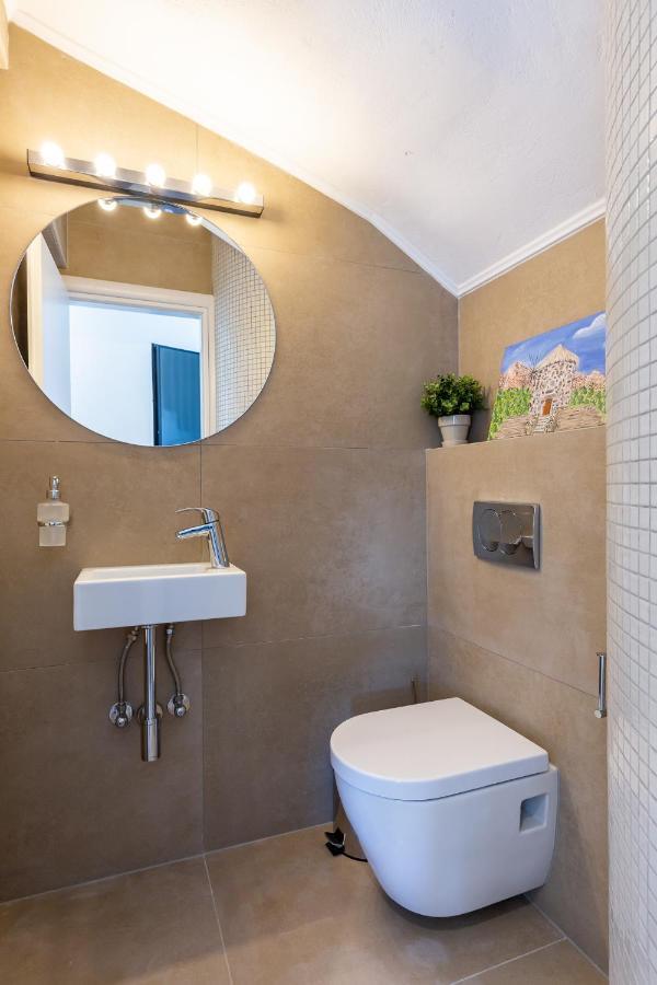 Villa Politimi Luxury Retreat Skopelos stad Exteriör bild