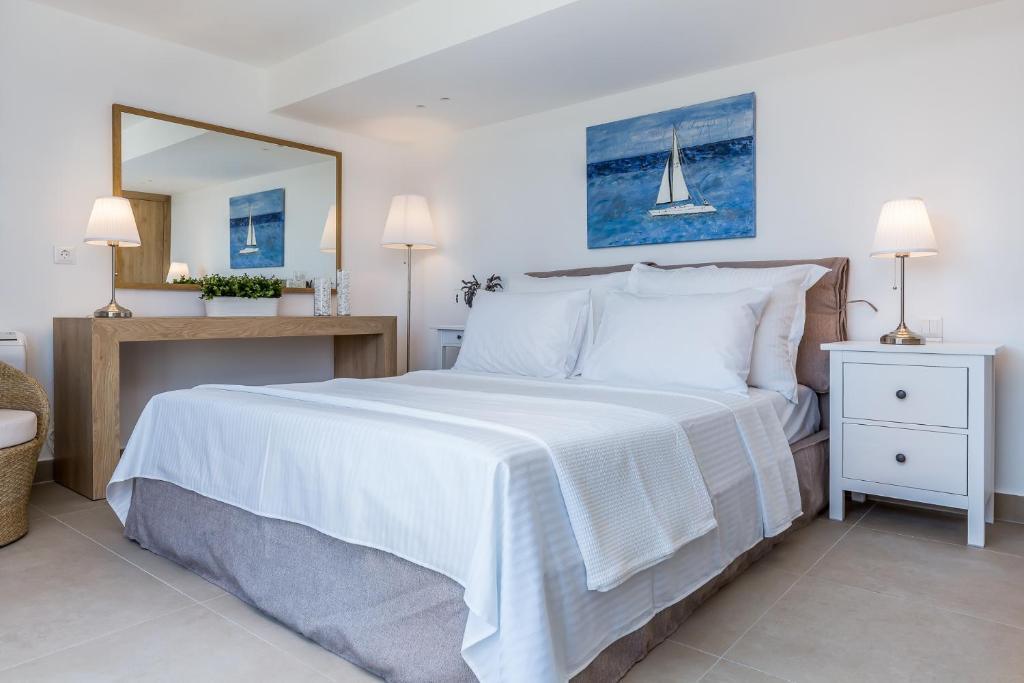 Villa Politimi Luxury Retreat Skopelos stad Exteriör bild